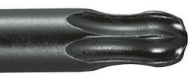 Afbeeldingen van Stiftsleutel 2C-T-greep inwendige TORX T40