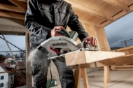 Afbeeldingen van Metabo cirkelzaag KS 85 FS zaagblad 235m