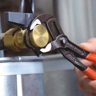Afbeeldingen van Knipex waterpomptang Cobra 180mm 8701180