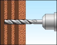 Afbeeldingen van Fis injectiehuls M6-M8 (90mm boordiepte)