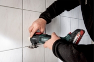 Afbeeldingen van Metabo accu-multitool MT 18 LTX BL QSL i
