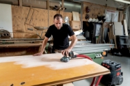 Afbeeldingen van Metabo accu-excenterschuurmachine sxa18l