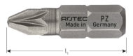 Afbeeldingen van Rotec PRO schr.bit PZ2, L=25, C6.3, BASIC [2]