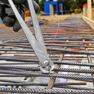 Afbeeldingen van Kracht-moniertang 300mm EAN Knipex