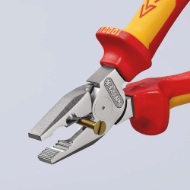 Afbeeldingen van Kracht-combitang VDE 180mm mc-greep Knipex