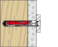 Afbeeldingen van Fischer Hollewandplug DuoTec 10