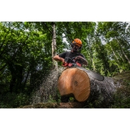 Afbeeldingen van M18 FUEL™ dual battery backpack kettingzaag