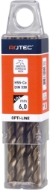 Afbeeldingen van Rotec met.b. hss cob 5% din338 Opti-line 2,5m