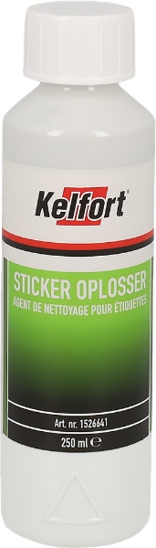 Afbeeldingen van Kelfort sticker verwijderaar 250ml
