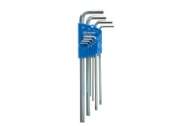 Afbeeldingen van Ged inbussleutelset lang 8-dlg 2-10mm