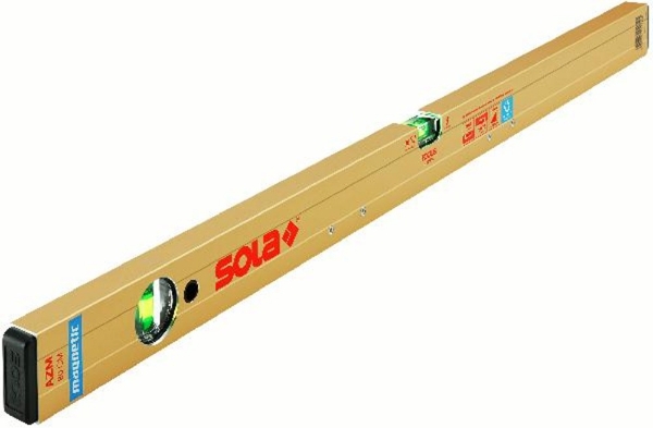 Afbeeldingen van Sola waterpas azm 150cm met magneet