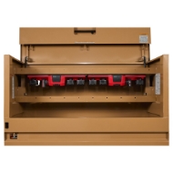 Afbeeldingen van Mil m18-m12 gangbox lader M12-18 GBC4