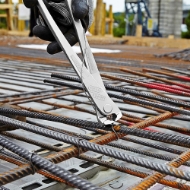Afbeeldingen van Kracht-moniertang 300mm EAN Knipex