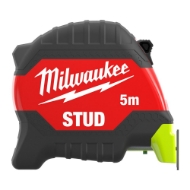 Afbeeldingen van Mil rolmaat 5mtr. STUD GenIII