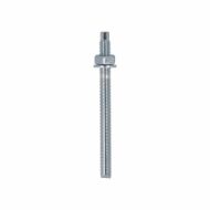 Afbeeldingen van Ankerstang moer/ring v.cap. verzinkt m10x130