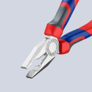 Afbeeldingen van Combitang verchr. 180mm mc-greep Knipex