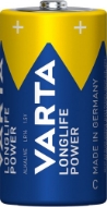 Afbeeldingen van Varta LR14/C batterij long life  (2st)