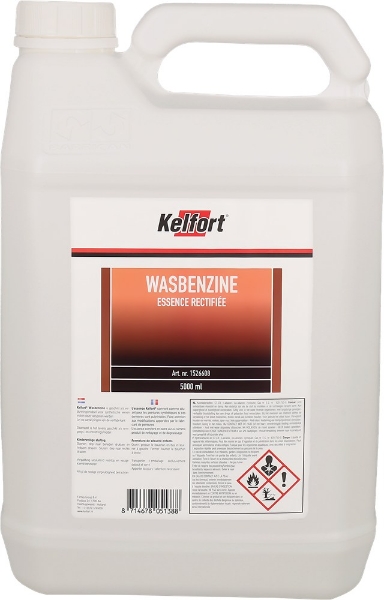 Afbeeldingen van Kelfort wasbenzine 5 liter