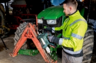Afbeeldingen van Metabo vetspuit FP18LTX body