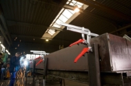 Afbeeldingen van Bes snelspanklem GH25 (250x120mm)