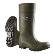 Afbeeldingen van Werklaars mt.44 s5 dunlop purofort c462933