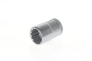 Afbeeldingen van Ged dop 3/8" 12-kant 13mm