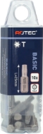 Afbeeldingen van Rotec Bit Torx 1/4 25mm T8 [10]