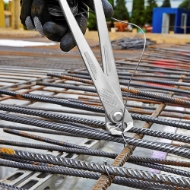 Afbeeldingen van Kracht-moniertang 300mm EAN Knipex