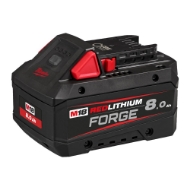 Afbeeldingen van M18 REDLITHIUM FORGE Battery 8.0 Ah