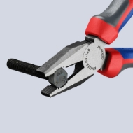 Afbeeldingen van Combitang gepol. 160mm mc-greep Knipex