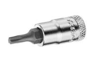 Afbeeldingen van Ged inbusdop 1/4" torx t27