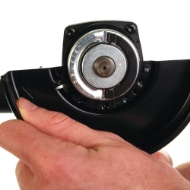 Afbeeldingen van 1000 Watt haakse slijpmachine AG 10-115 EK