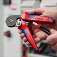 Afbeeldingen van Adereindhulstang 0,08-6 mm2 6kt. Knipex