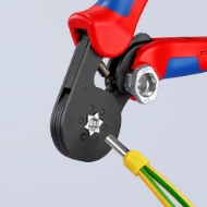 Afbeeldingen van Adereindhulstang 0,08-6 mm2 6kt. Knipex