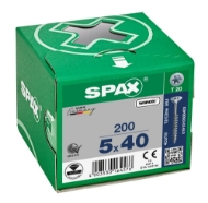 Afbeeldingen van Spax spaanplaatschroef univ. T20 DD 5,0x40 