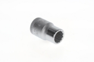 Afbeeldingen van Ged dop 1/2" 12-kant 13mm