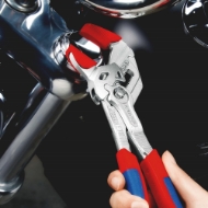 Afbeeldingen van Tangsleutel 250mm mc-greep Knipex