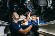 Afbeeldingen van Ged bankhamer rotband-plus 1000g