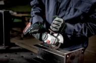 Afbeeldingen van Metabo accu-haakseslijper WB 18 LT BL