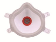 Afbeeldingen van Deltaplus stofmasker FFP3 met ventiel M1300VC