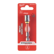 Afbeeldingen van Mil shockwave dop hex 8x65mm