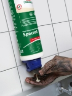 Afbeeldingen van Dreumex handmatige dispencer one2clean 5ml