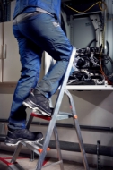 Afbeeldingen van Werkschoen mt.45 Evoke 2.0 D S3S Laag