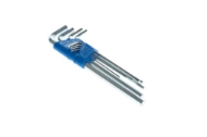 Afbeeldingen van Ged inbussleutelset lang 8-dlg 2-10mm