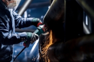 Afbeeldingen van Metabo haakse slijper wevba 20-125 quick bl