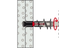 Afbeeldingen van Fis Gipsplaatplug DuoBlade K NV (10st)