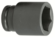 Afbeeldingen van Slagmoerdopsleutel 1.1/2" lang 6-kant 41 mm