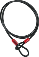 Afbeeldingen van Slotkabel cobra 10-200