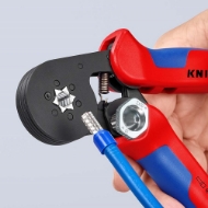 Afbeeldingen van Adereindhulstang 0,08-6 mm2 6kt. Knipex