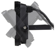Afbeeldingen van Kel bouwlamp led 50w 7600lm ip65 5mtr kabel